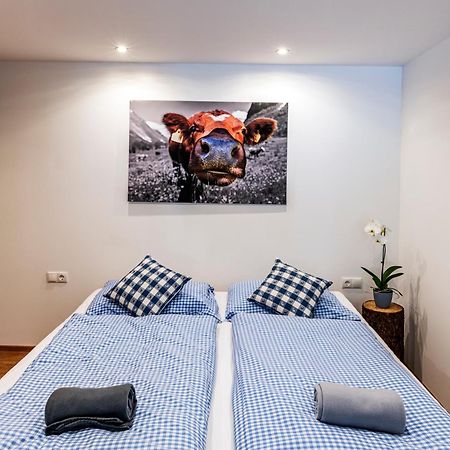 Haus Silvretta Nova Apartment Tschagguns Bagian luar foto