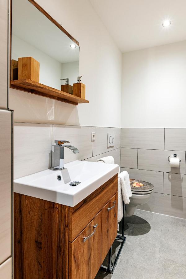 Haus Silvretta Nova Apartment Tschagguns Bagian luar foto