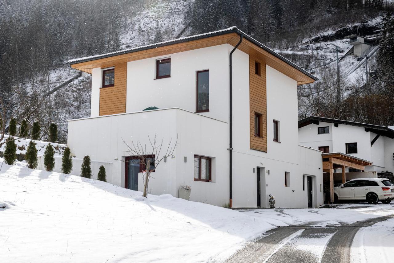 Haus Silvretta Nova Apartment Tschagguns Bagian luar foto