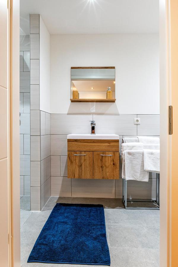 Haus Silvretta Nova Apartment Tschagguns Bagian luar foto
