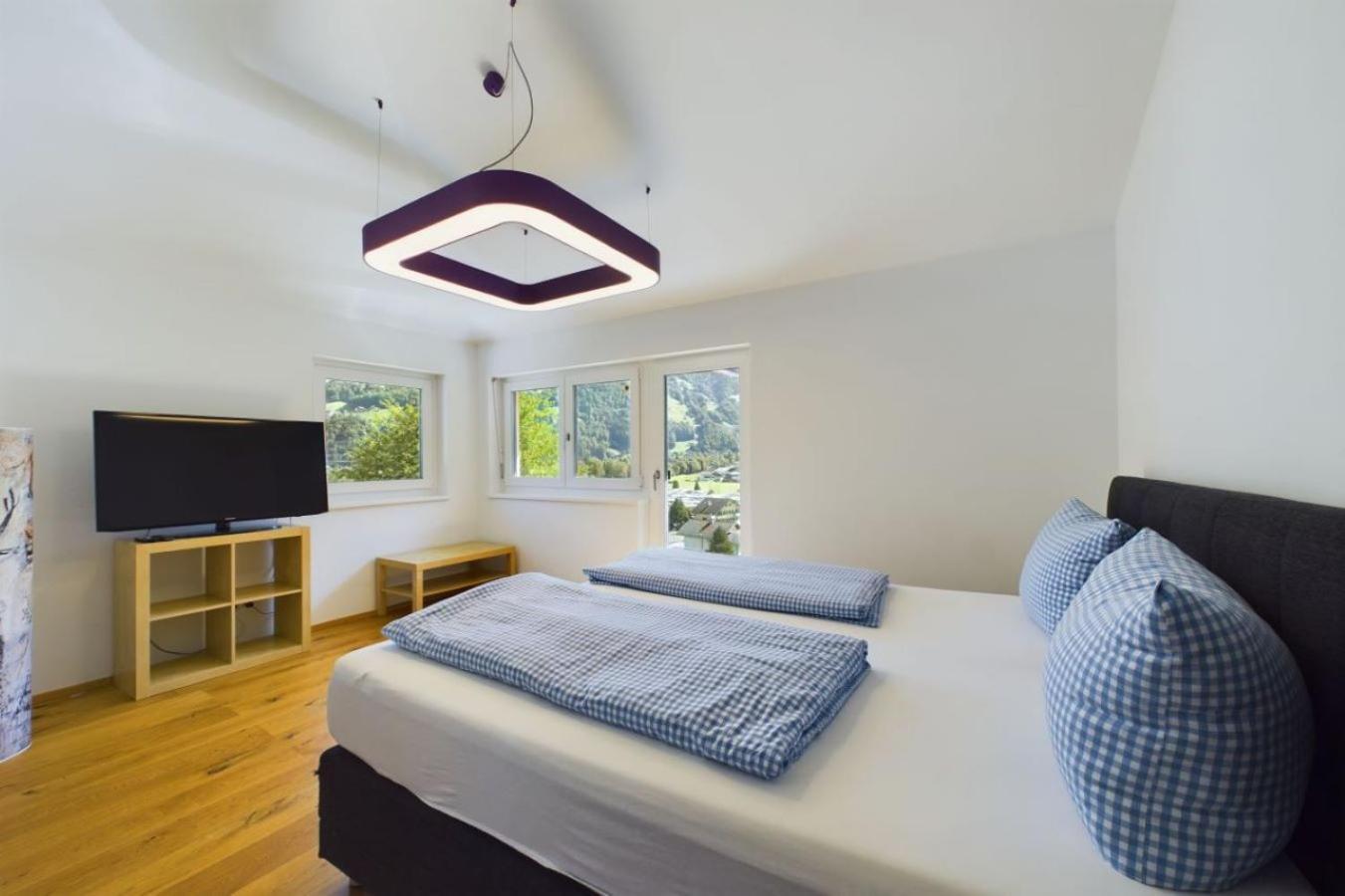 Haus Silvretta Nova Apartment Tschagguns Bagian luar foto