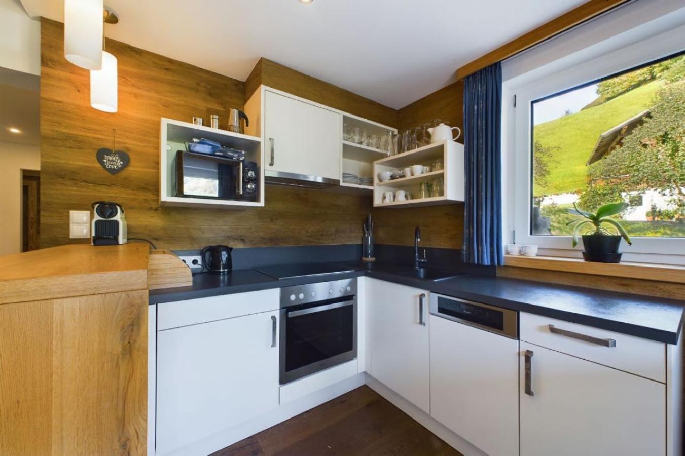 Haus Silvretta Nova Apartment Tschagguns Bagian luar foto