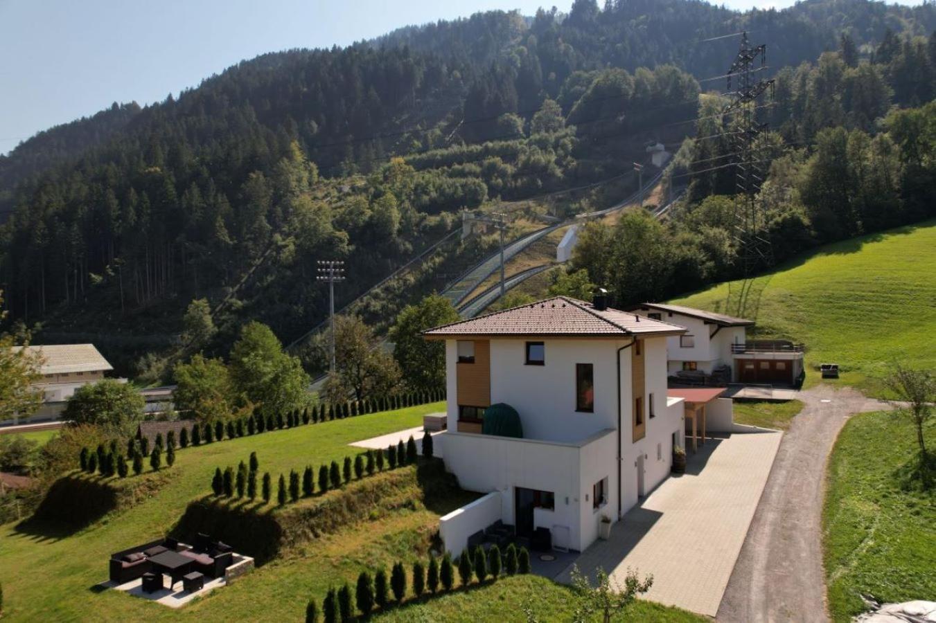 Haus Silvretta Nova Apartment Tschagguns Bagian luar foto