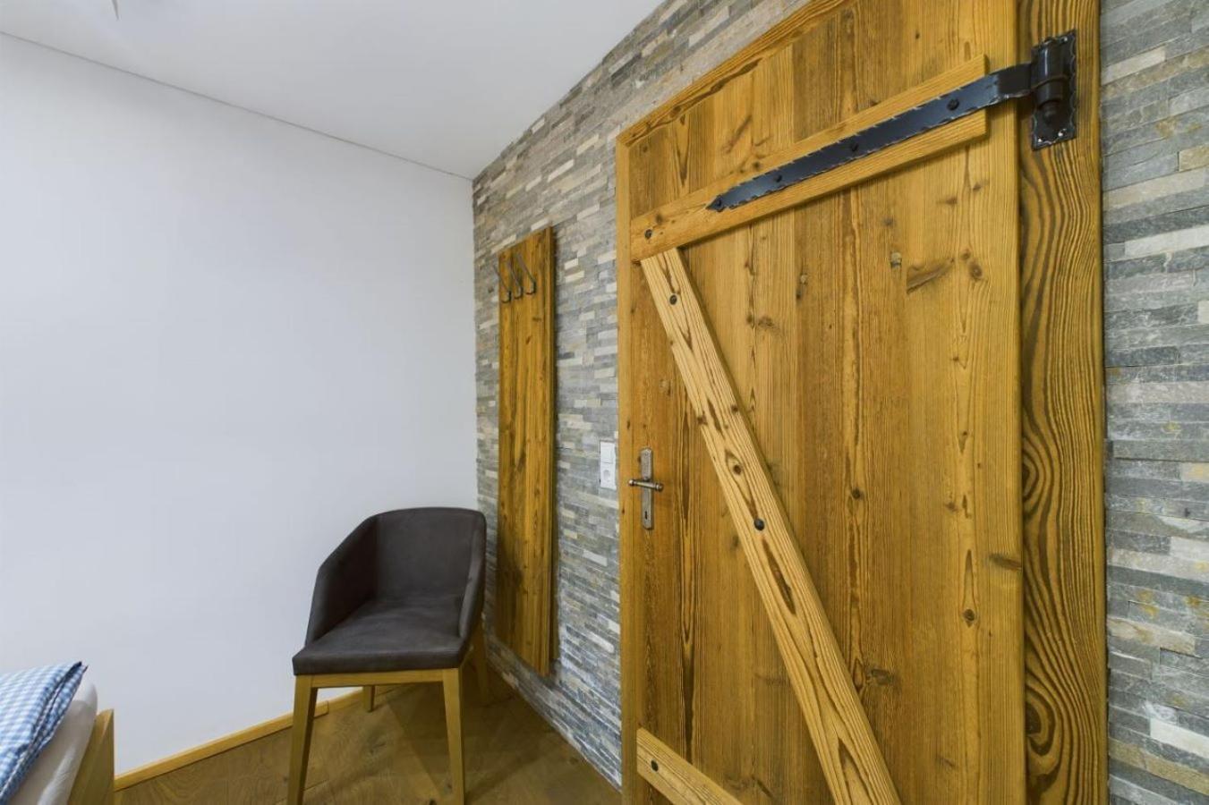 Haus Silvretta Nova Apartment Tschagguns Bagian luar foto