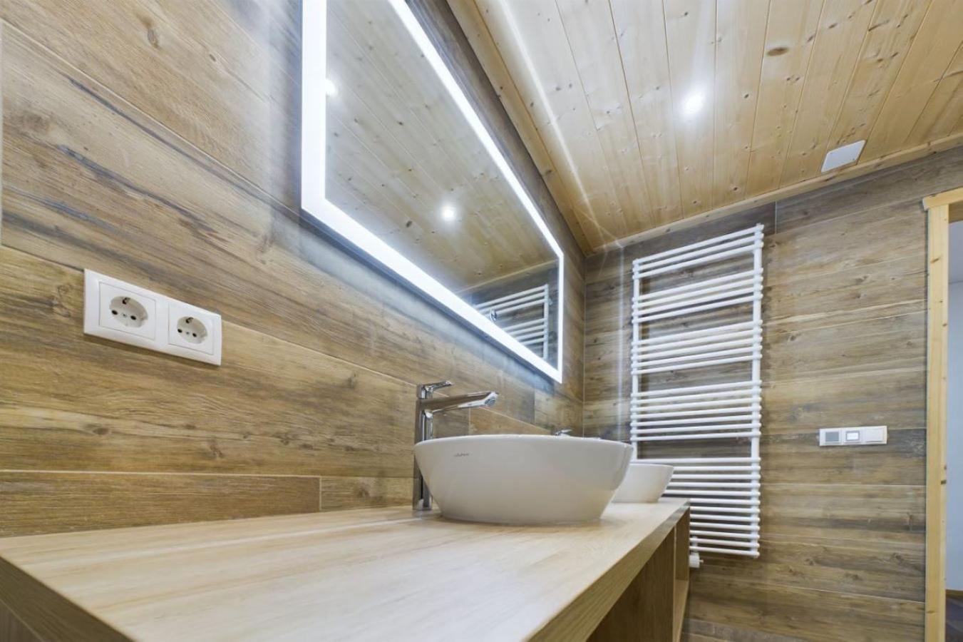 Haus Silvretta Nova Apartment Tschagguns Bagian luar foto