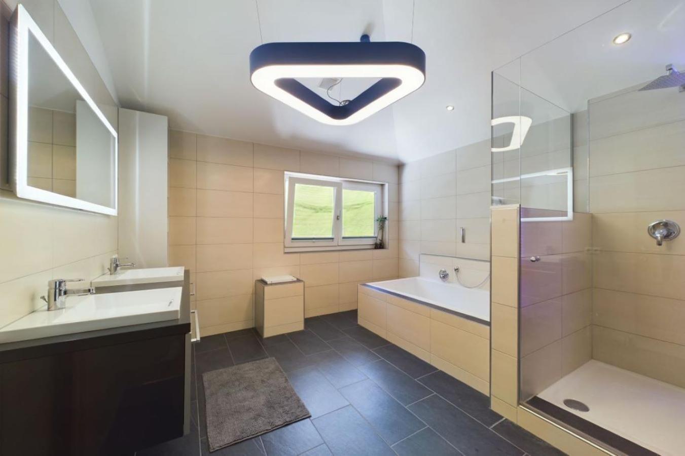 Haus Silvretta Nova Apartment Tschagguns Bagian luar foto