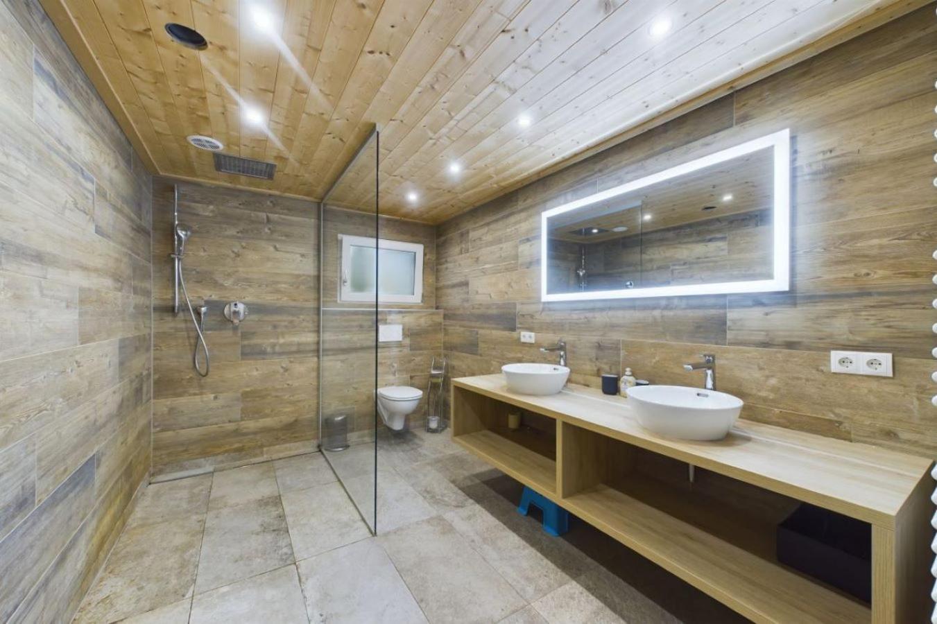 Haus Silvretta Nova Apartment Tschagguns Bagian luar foto