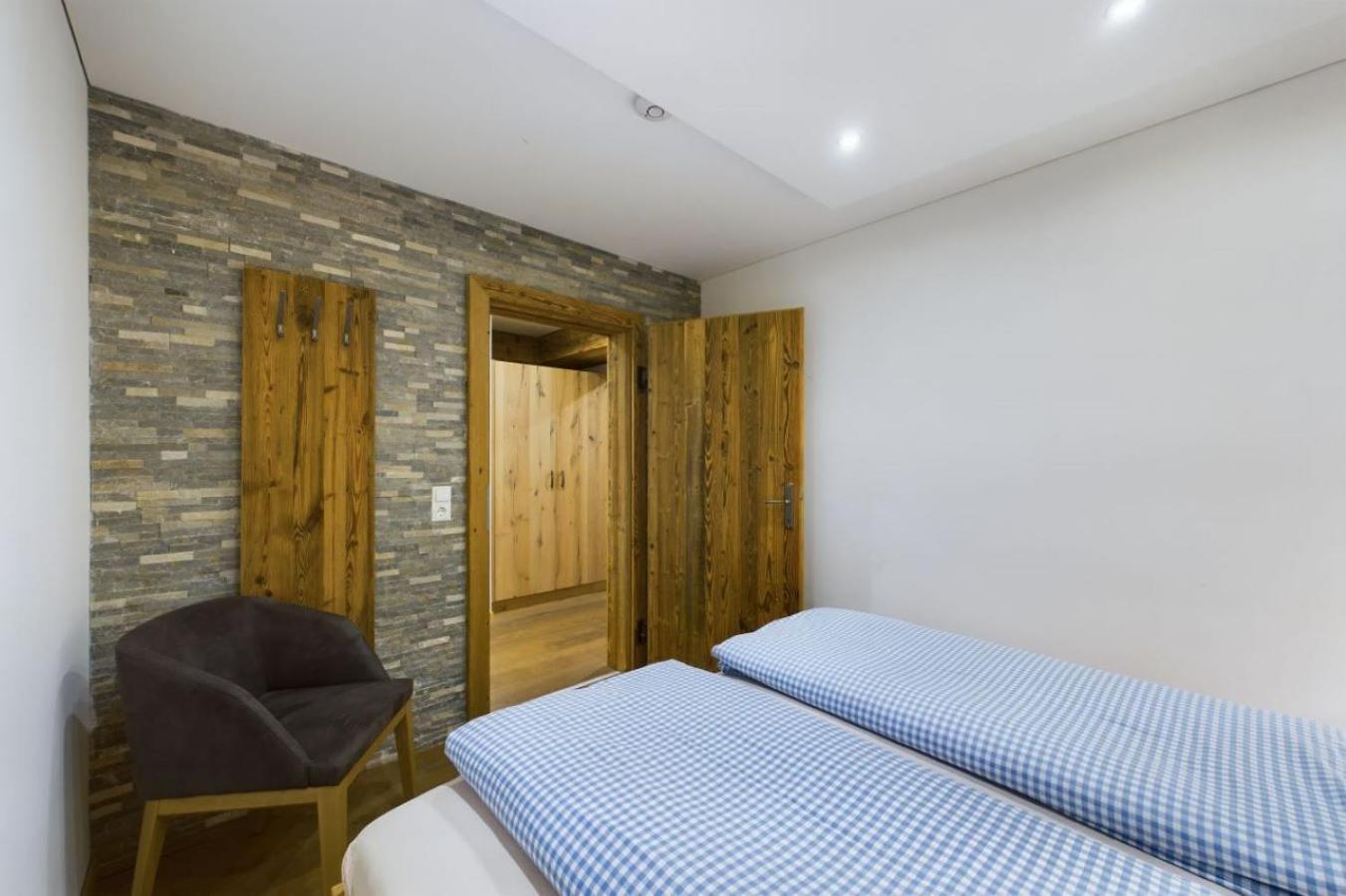 Haus Silvretta Nova Apartment Tschagguns Bagian luar foto