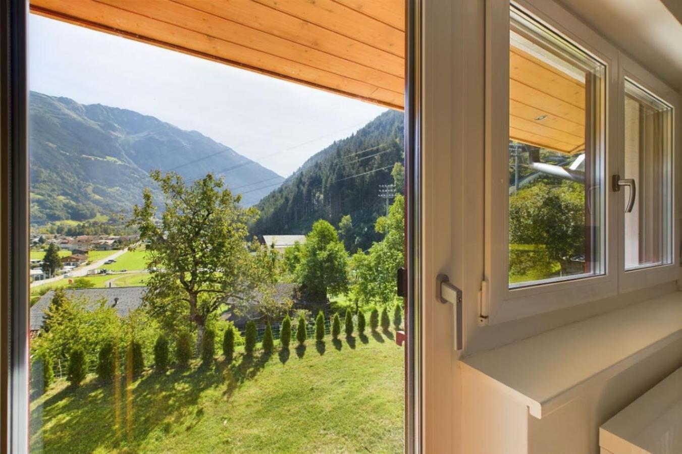 Haus Silvretta Nova Apartment Tschagguns Bagian luar foto