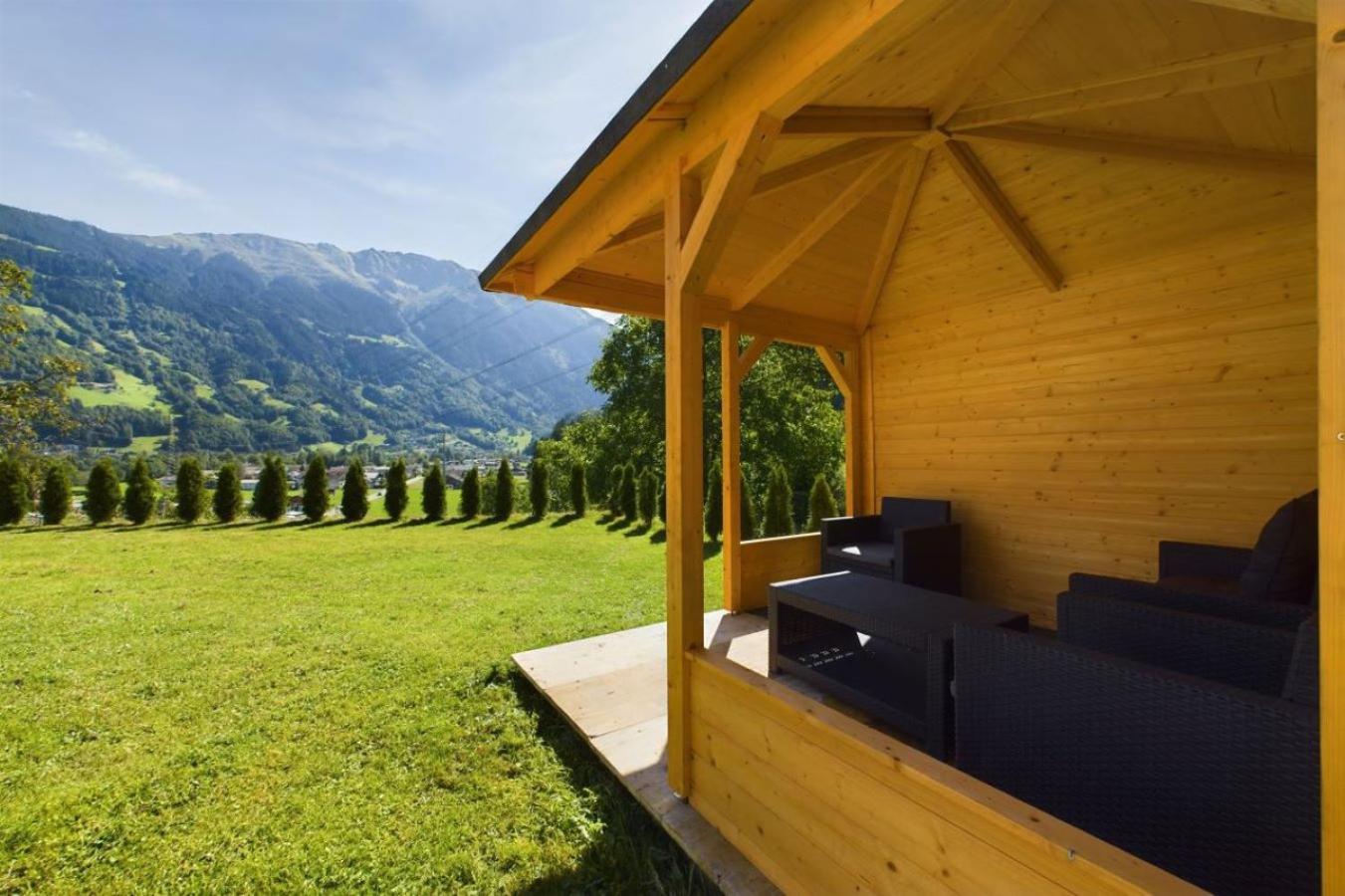 Haus Silvretta Nova Apartment Tschagguns Bagian luar foto