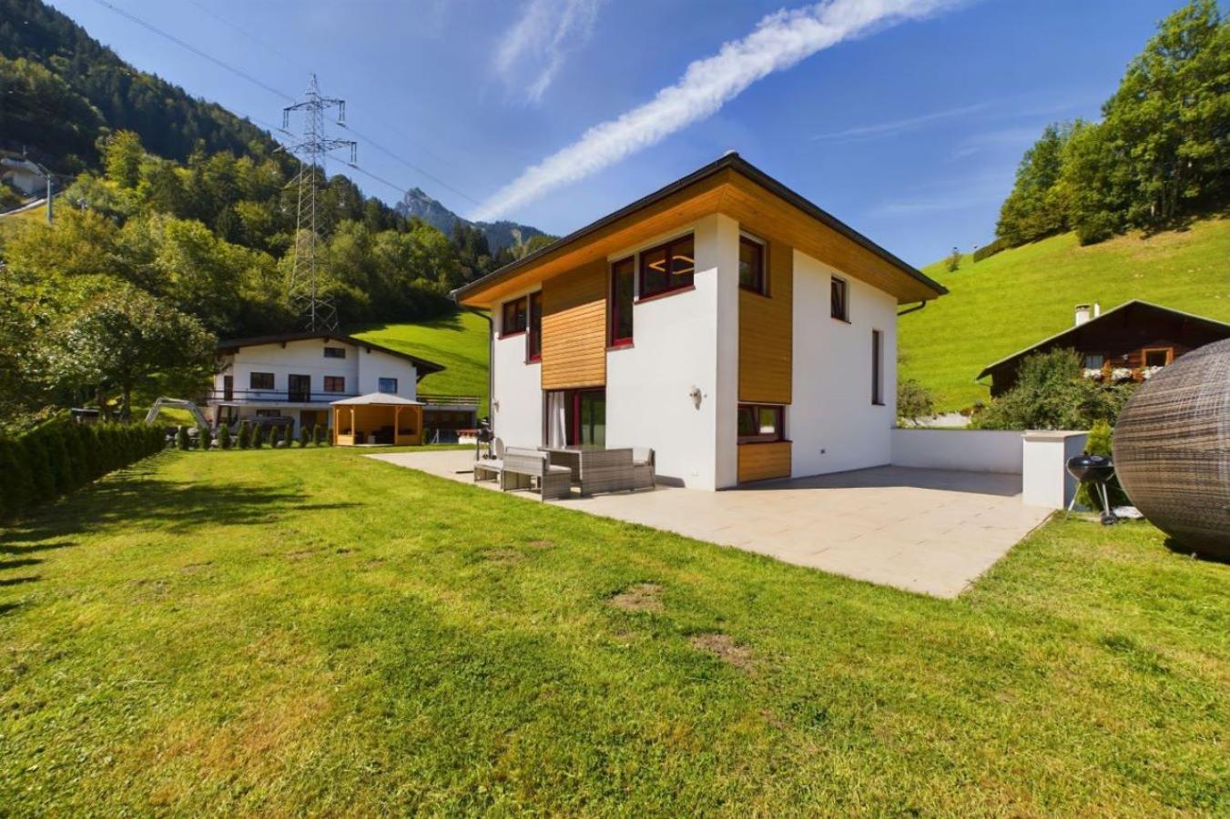 Haus Silvretta Nova Apartment Tschagguns Bagian luar foto