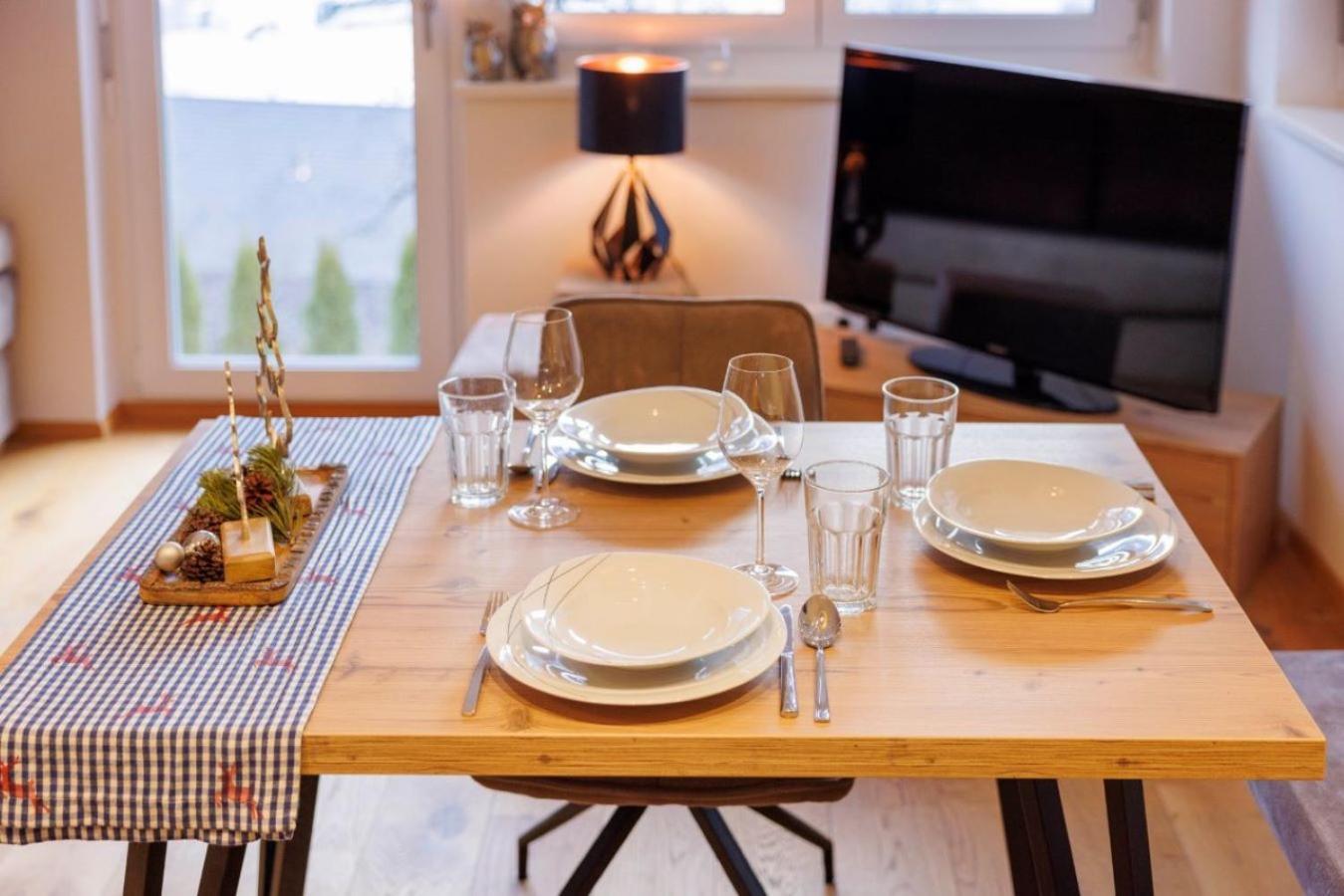 Haus Silvretta Nova Apartment Tschagguns Bagian luar foto