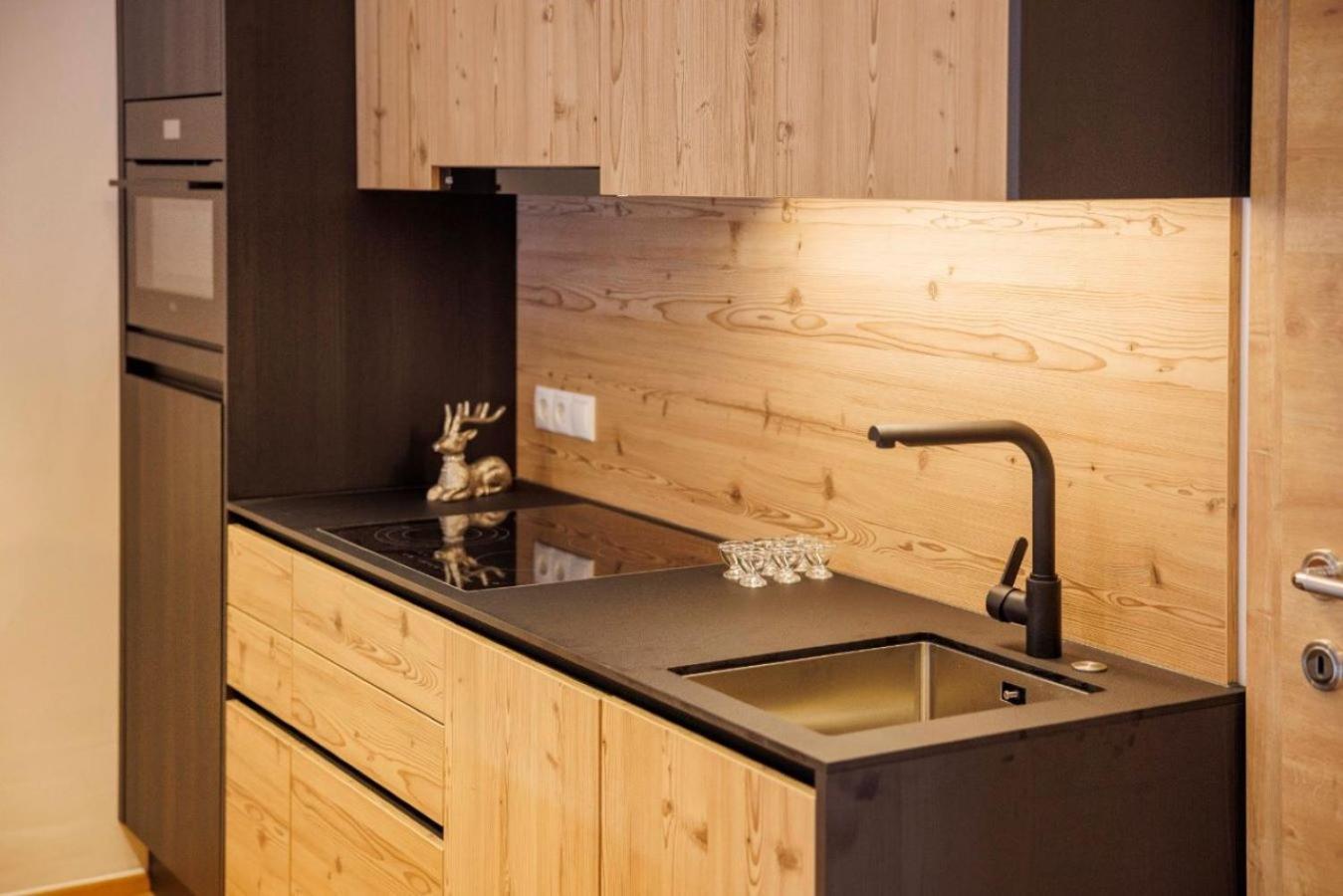 Haus Silvretta Nova Apartment Tschagguns Bagian luar foto