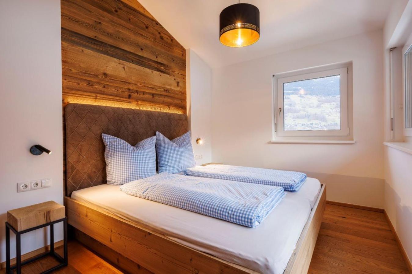 Haus Silvretta Nova Apartment Tschagguns Bagian luar foto