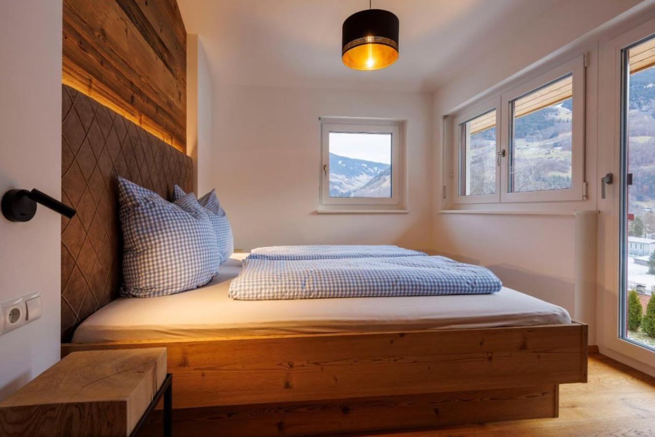Haus Silvretta Nova Apartment Tschagguns Bagian luar foto