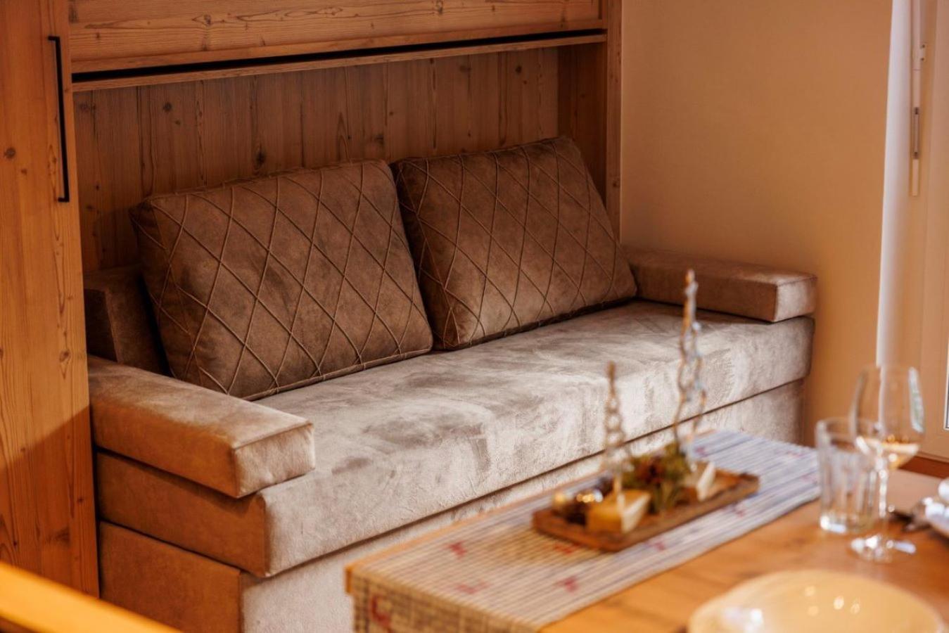 Haus Silvretta Nova Apartment Tschagguns Bagian luar foto