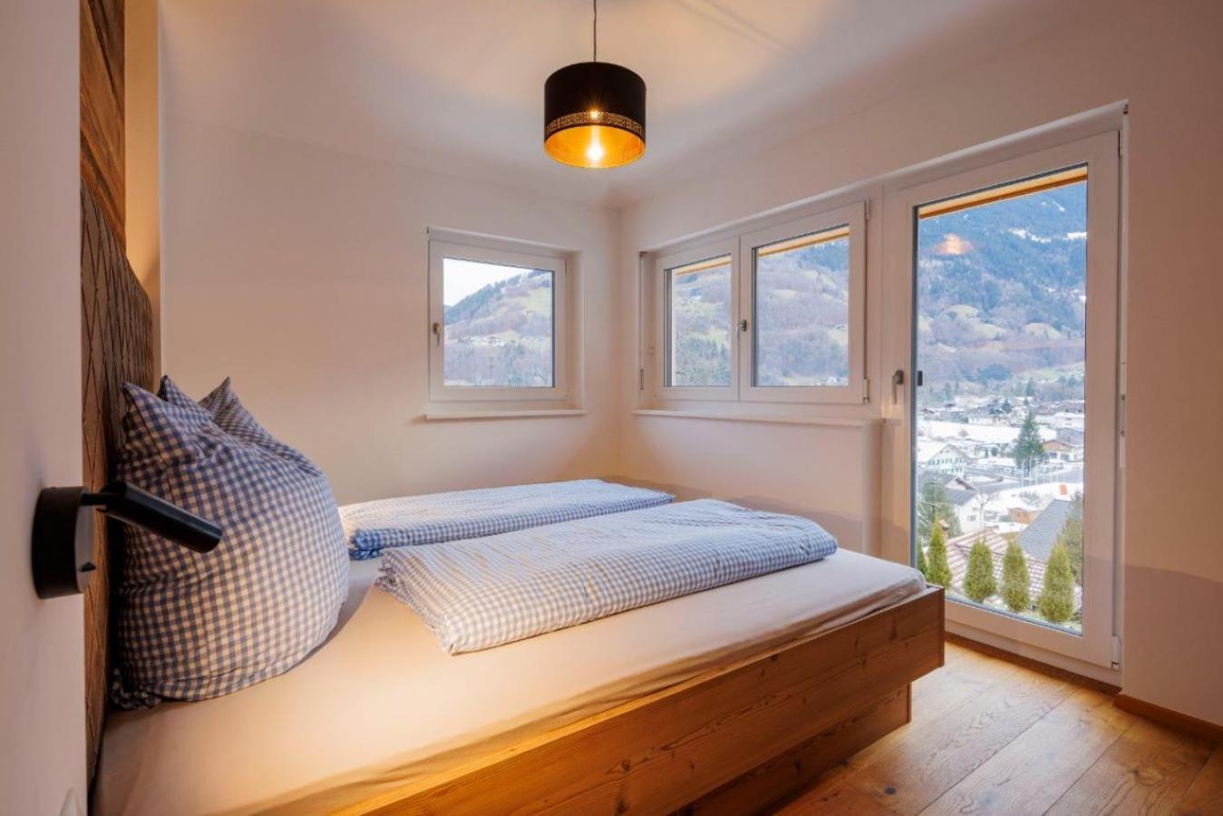 Haus Silvretta Nova Apartment Tschagguns Bagian luar foto