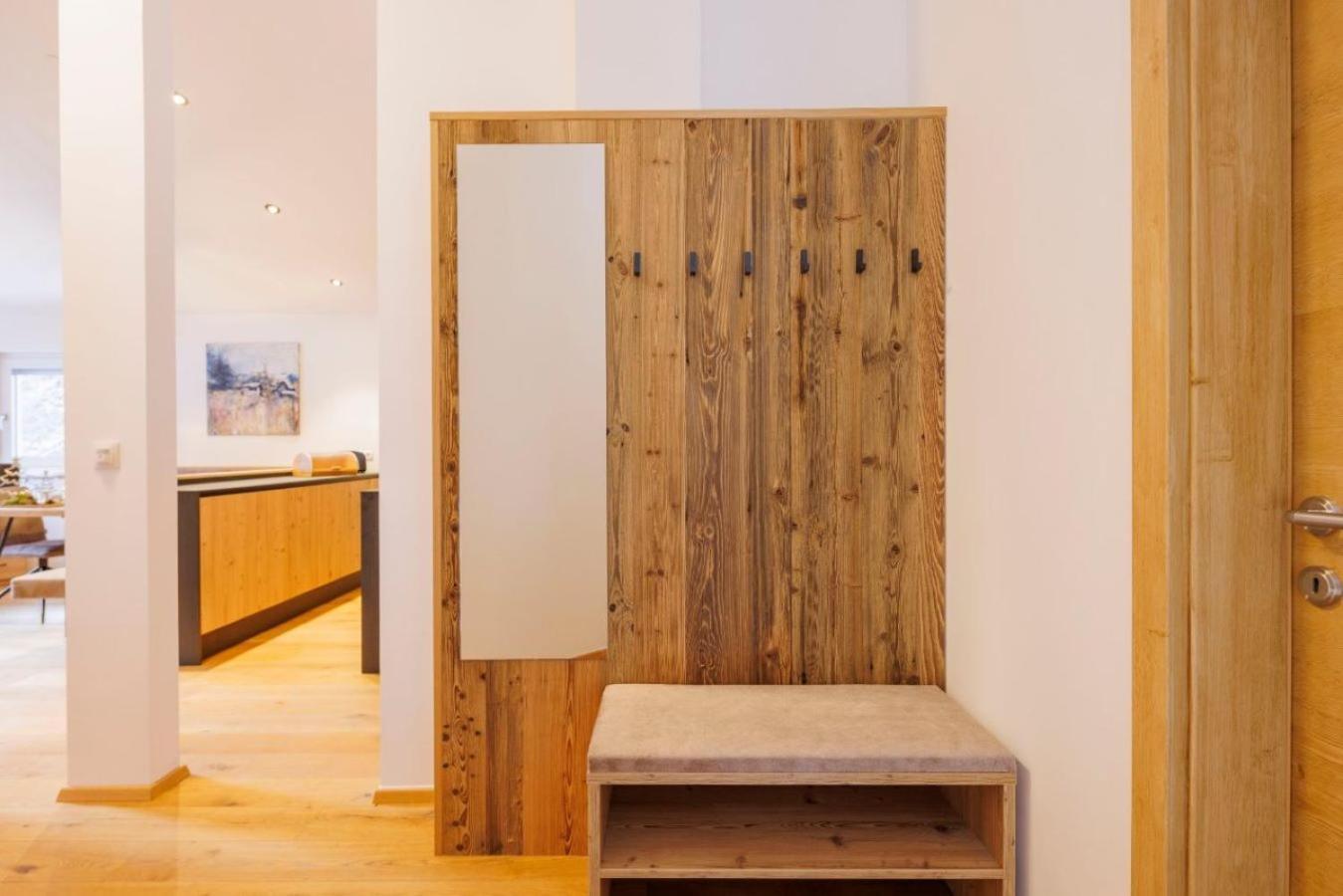 Haus Silvretta Nova Apartment Tschagguns Bagian luar foto