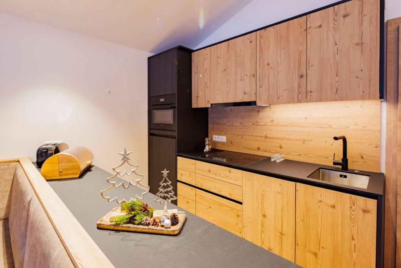 Haus Silvretta Nova Apartment Tschagguns Bagian luar foto
