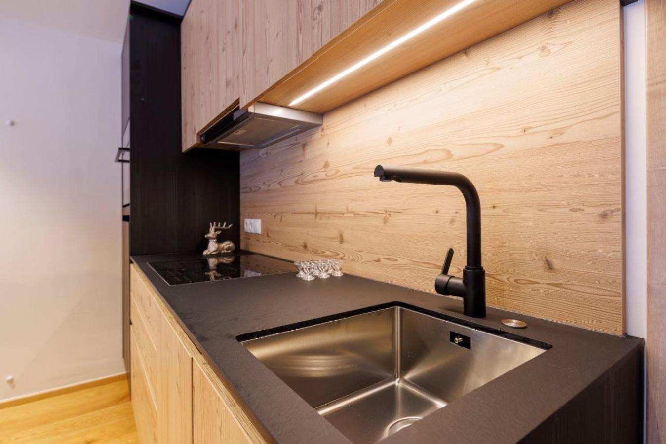 Haus Silvretta Nova Apartment Tschagguns Bagian luar foto