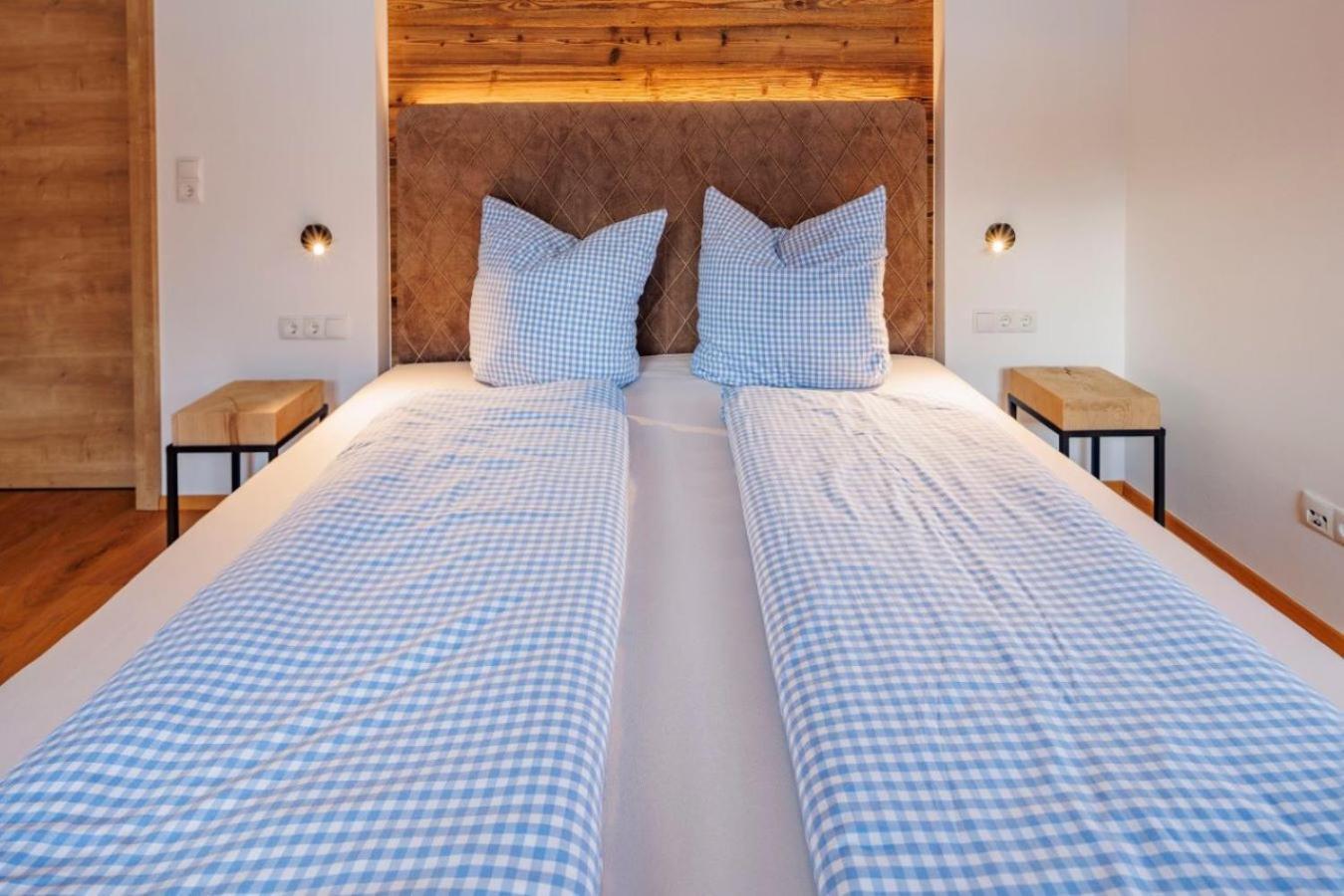 Haus Silvretta Nova Apartment Tschagguns Bagian luar foto