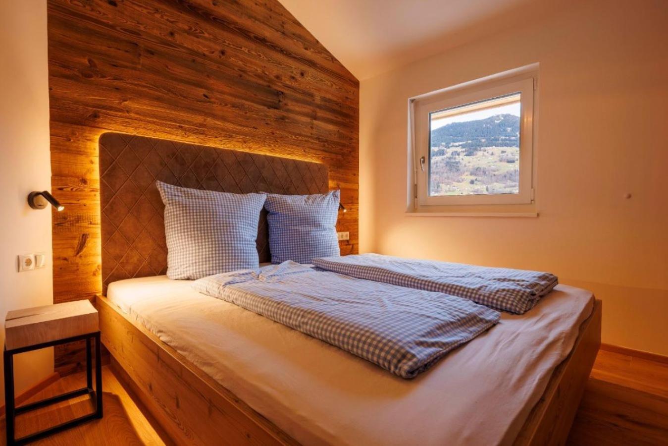 Haus Silvretta Nova Apartment Tschagguns Bagian luar foto