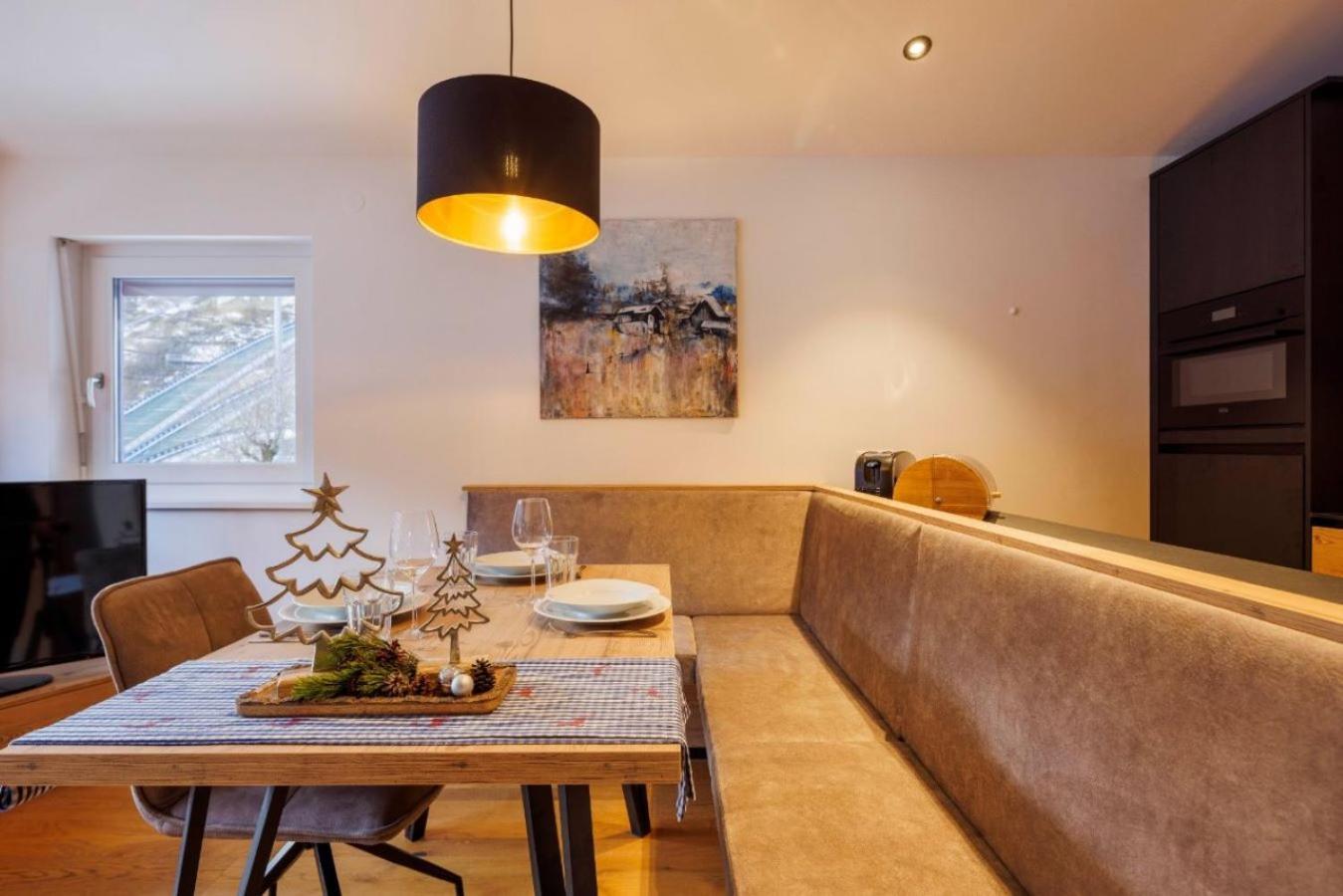 Haus Silvretta Nova Apartment Tschagguns Bagian luar foto
