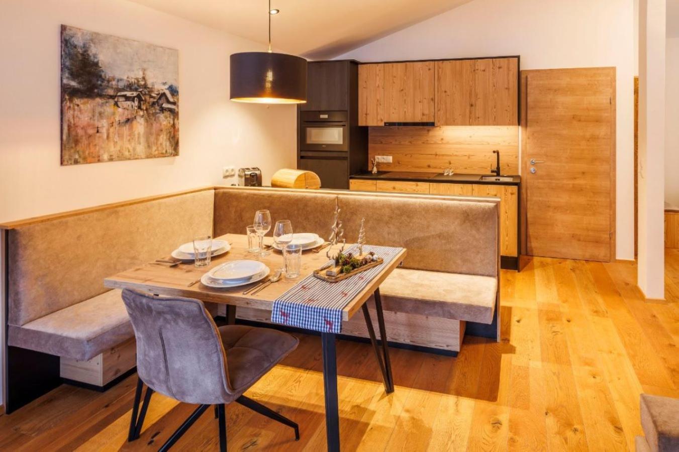 Haus Silvretta Nova Apartment Tschagguns Bagian luar foto